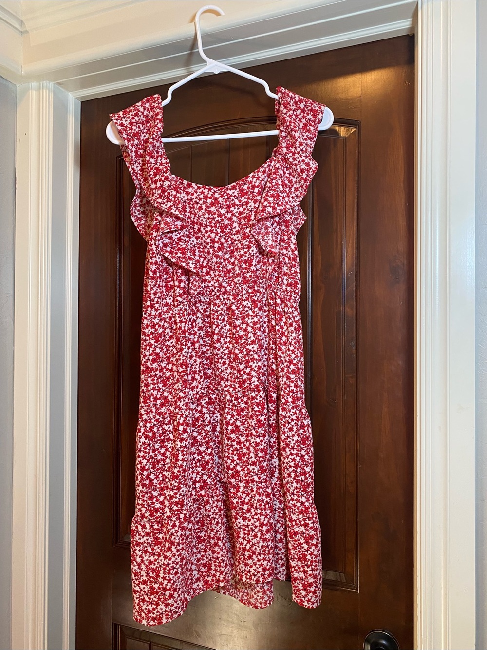 Women’s Dress Lot - 4 Dresses - 2 Mid Length Size Medium - 2 Long Size Small - Picture 8 of 16